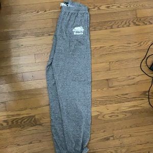 roots pants